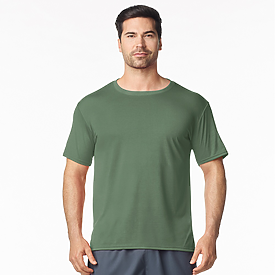 Gildan 5oz Poly Performance T