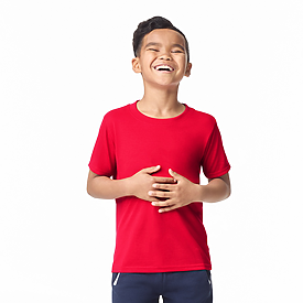 Gildan Youth Poly Performance T