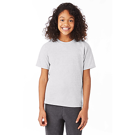Hanes Youth 50/50 T-Shirt | Carolina-Made