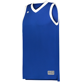 Russell Athletic Youth Elite Basketball Jersey Powered By Coolcore