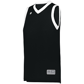 Russell Athletic Ladies Elite Basketball Jersey Powered By Coolcore