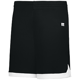 Russell Athletic Ladies Elite Basketball Shorts Powered By Coolcore