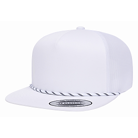 YUPOONG Classic Trucker w/ Braid