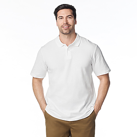Gildan Softstyle Adult Pique Polo