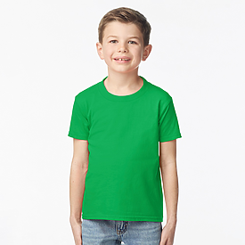 Gildan Youth Softstyle Mid-Weight Tee