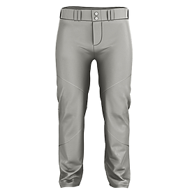 Alleson Athletic Youth Crush Premier Braided Baseball Pant