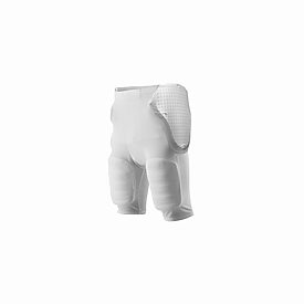 Alleson Athletic Youth Five Pad Football Girdle