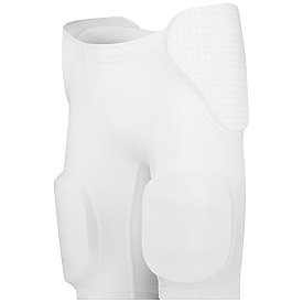 Alleson Athletic Youth Five Pad Football Girdle