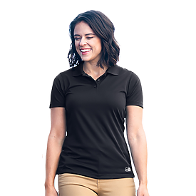 Russell Athletic Ladies Essential Polo
