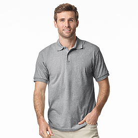 Gildan Ultra Blend 50/50 Jersey Knit Golf