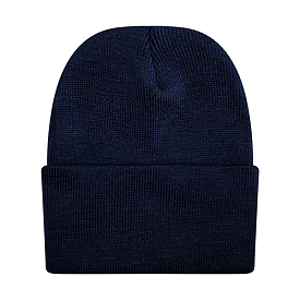Unionwear 12" Solid Knit Ski Hat