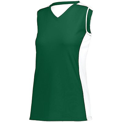 Augusta Sportswear® 556 Ladies Sleeveless V-Neck Jersey