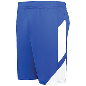 Augusta Step-Back Modern Basketball Shorts