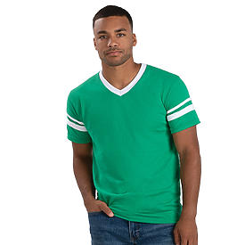 Augusta Sleeve Stripe Jersey