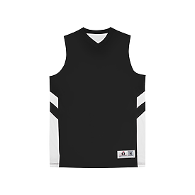 Alleson Athletic B-Pivot Reversible Youth Tank | Carolina-Made