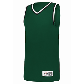 Alleson Athletic Youth Retro Basketball Jersey