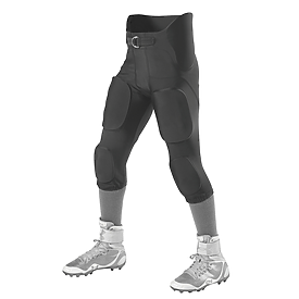 Alleson Athletic Adult Integrated Football Pant