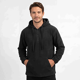 Burnside 1/4 Zip Polar Fleece Pullover