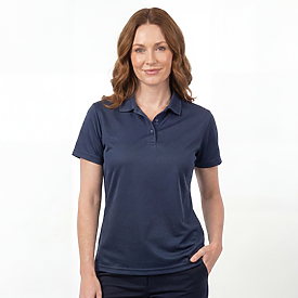 Burnside Ladies Burn Golf Polo