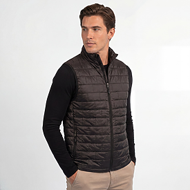Burnside Element Puffer Vest