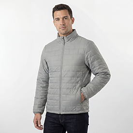 Burnside Element Puffer Jacket