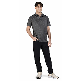 Badger Sportswear Stadium Print Polo