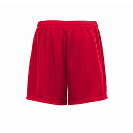 Badger Sportswear Tricot Mesh Youth 4 in Short