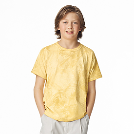 COMFORT COLORS Youth Heavyweight Color Blast Tee