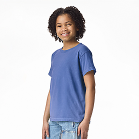 COMFORT COLORS Youth 5.4oz 100% Cotton T