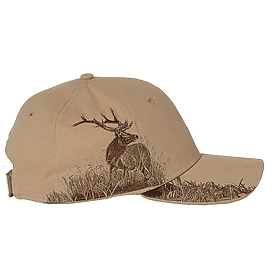 DRI-DUCK HEADWEAR Wildlife Elk Cap