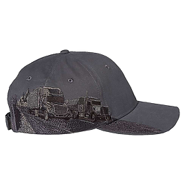 DRI-DUCK HEADWEAR Trucking Industry Cap