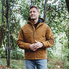 DRI DUCK Outrider Jacket