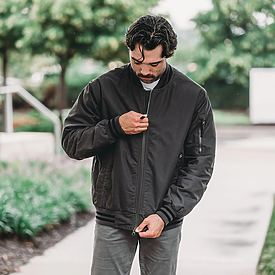 DRI DUCK Rogue Canvas Jacket