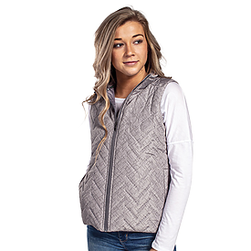 Holloway Ladies Repreve Eco Vest