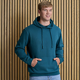 J.AMERICA Better Than Basic Fleece Hood
