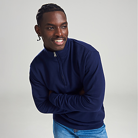 AWDis Sophomore 1/4 Zip Sweat