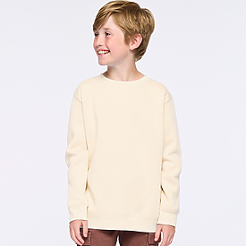 LAT Youth Elevated Fleece Crew