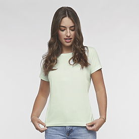 LAT 4.5oz Ladies Fine Jersey T
