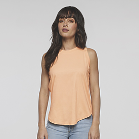 LAT Ladies Relaxed Tank Top