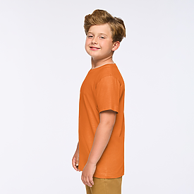 LAT 4.5oz 100% Youth Fine Jersey T