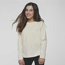 LAT Youth Fine Jersey Long Sleeve T