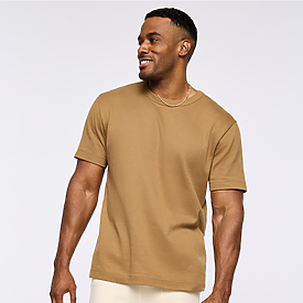 LAT Unisex Luxury Heavy T-Shirt