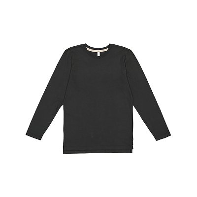 LAT Men's Long Sleeve Fine Jersey Tee | Carolina-Made