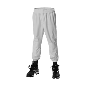 Alleson Athletic Youth Pull Up Baseball Pant