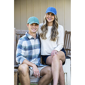 Adams Distress Classic Cap