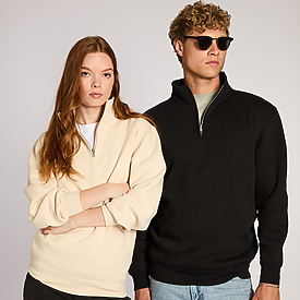 Lane Seven Apparel Premium Quarter Zip
