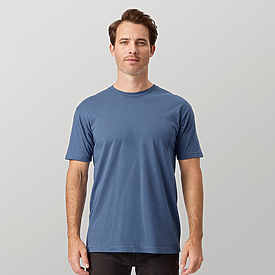 Cotton Heritage Premium Short Sleeve Tee