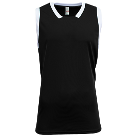 A4 Apparel Single Ply Basketball Jersey