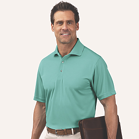 Paragon Saratoga Performance Mesh Polo