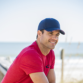 Adams Stars & Stripes "Patriot" Cap